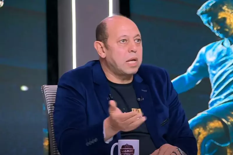 أحمد سليمان: ألوم على إدارة الكرة في أزمة عواد.. والزمالك مرشح بقوة للفوز بالدوري 